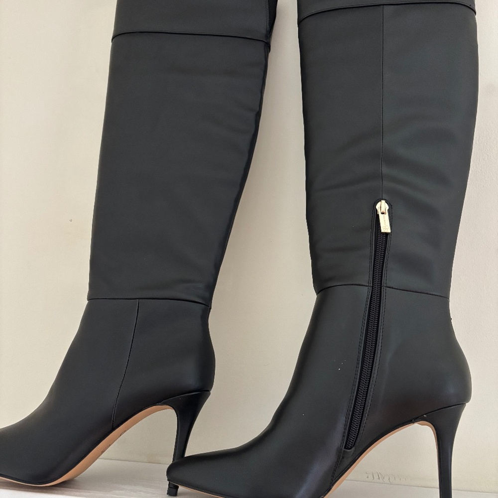 Jessica Simpson Over-The-Knee Boots